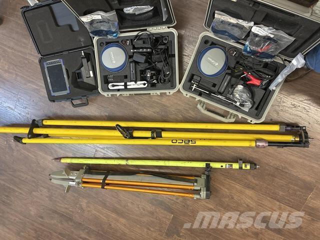 Carlson  Utilaje construcții - Altele