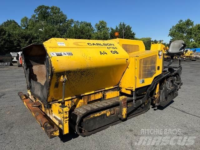 Carlson CP100 Pavatoare asfalt