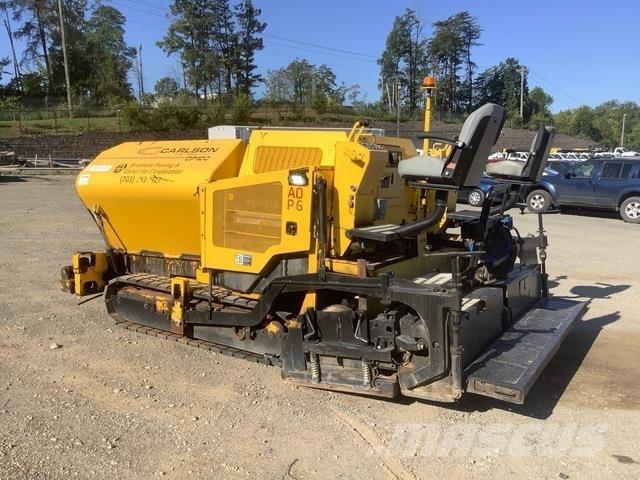 Carlson CP100 Pavatoare asfalt