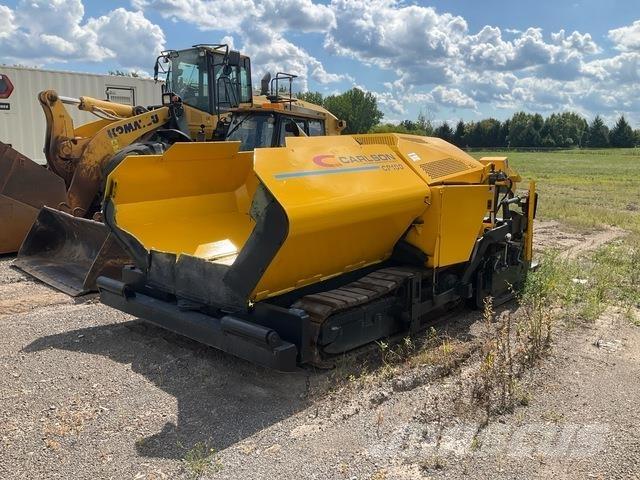 Carlson CP100 Pavatoare asfalt