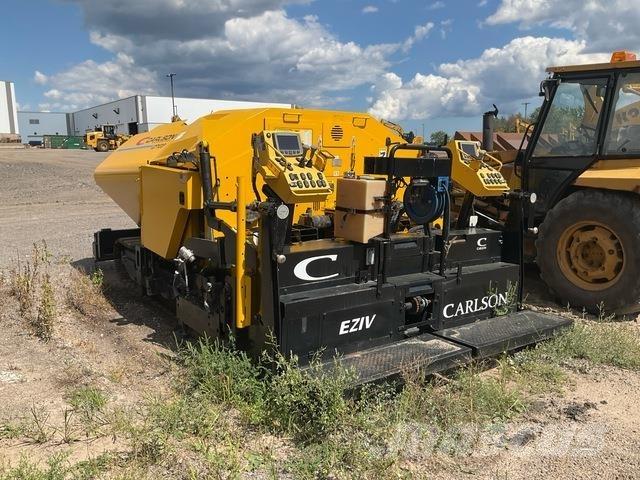 Carlson CP100 Pavatoare asfalt