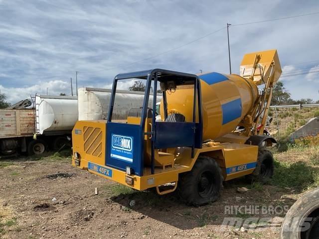 Carmix 45FX Utilaje construcții - Altele