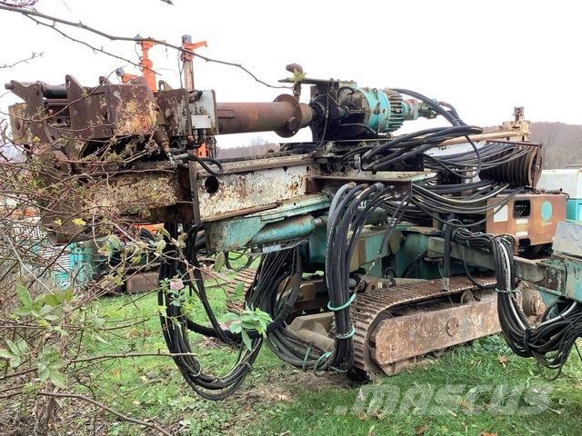 Casagrande C6 Burghiu greu