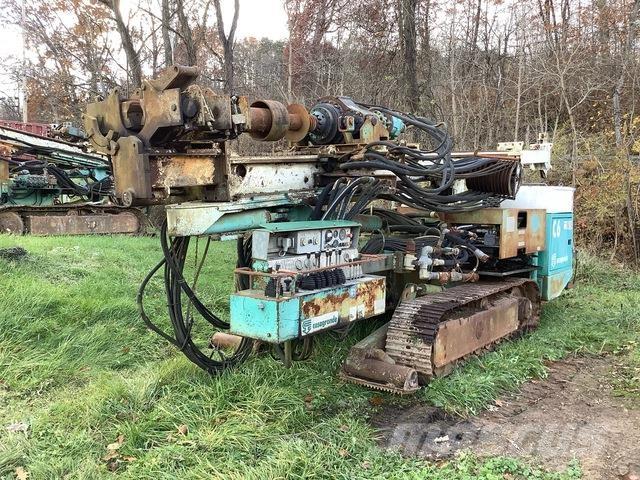 Casagrande C6 Burghiu greu