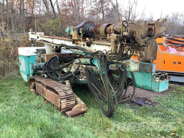 Casagrande C6 Burghiu greu