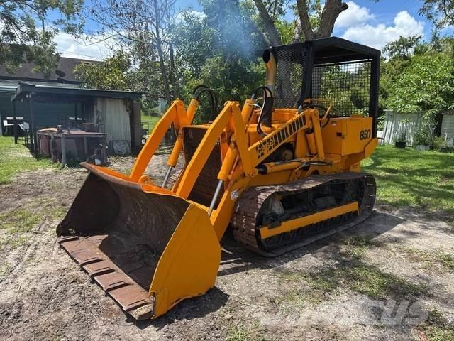 CASE 1 Încarcatoare cu excavator