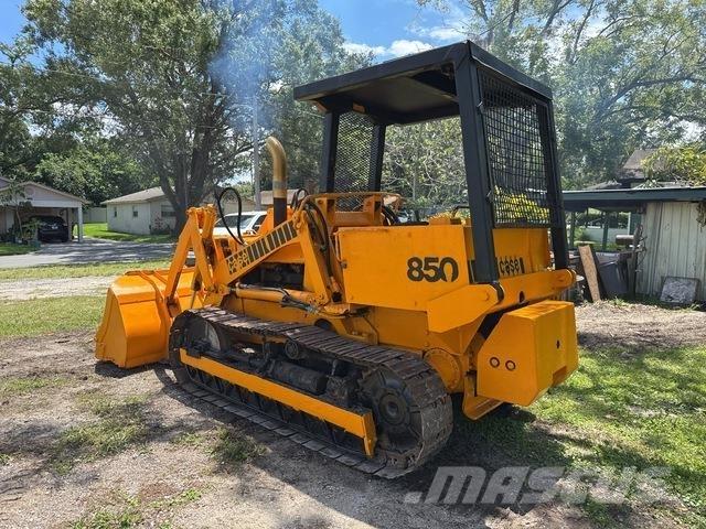 CASE 1 Încarcatoare cu excavator