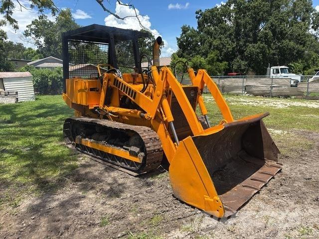 CASE 1 Încarcatoare cu excavator