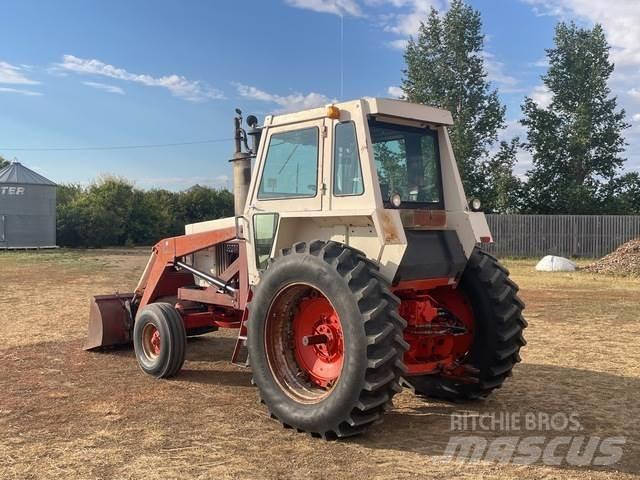 CASE 1070 Tractoare compacte