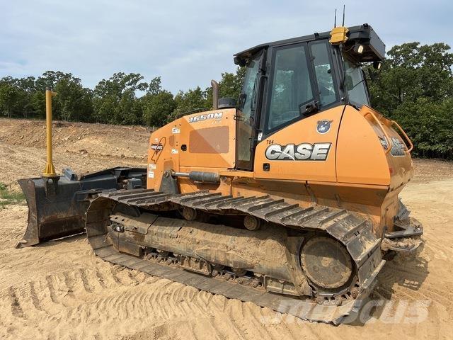 CASE 1650M LGP Buldozere pe senile