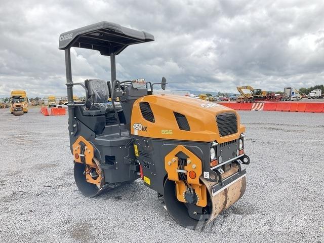 CASE 450 NX Cilindri compactori dubli