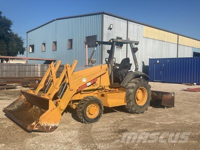 CASE 570 MXT Încarcatoare frontale