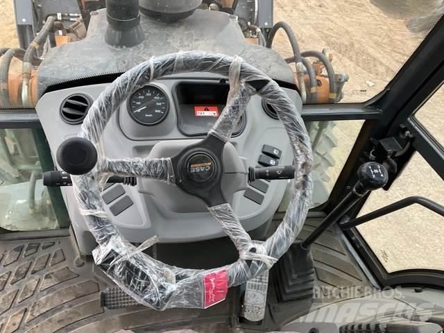 CASE 570SV Buldoexcavatoare