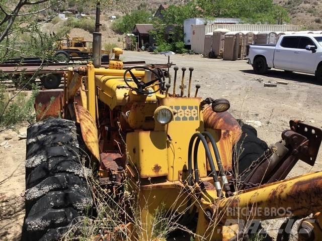 CASE 580CK Buldoexcavatoare