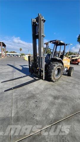 CASE 586H Strivuitoare-altele