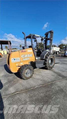CASE 586H Strivuitoare-altele