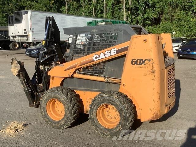CASE 60XT Mini incarcator