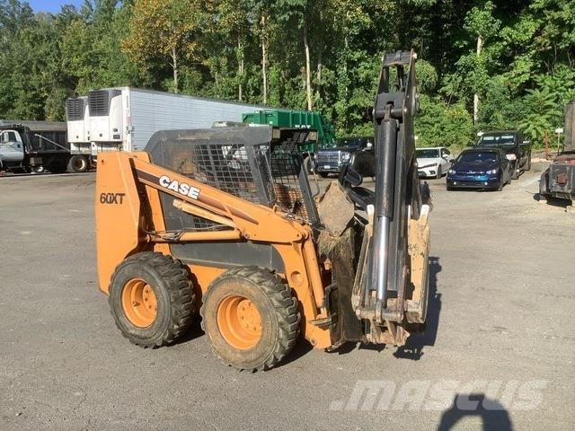 CASE 60XT Mini incarcator