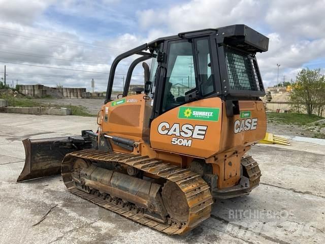CASE 650M Buldozere pe senile