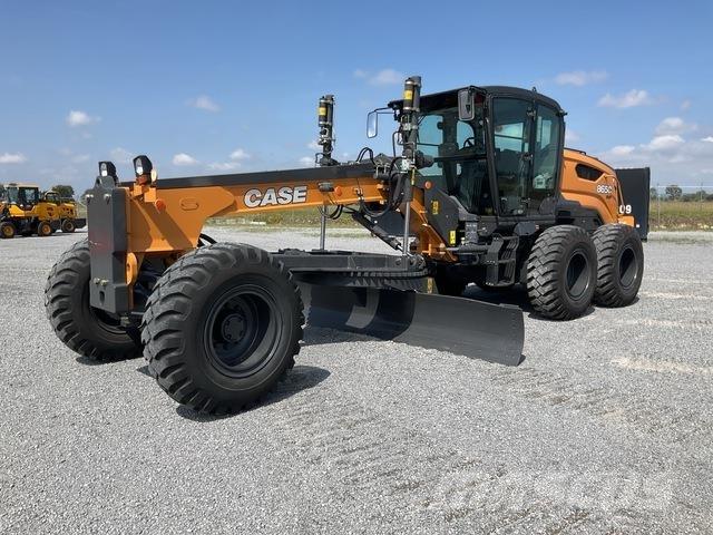 CASE 865C Gredere