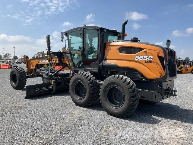 CASE 865C Gredere