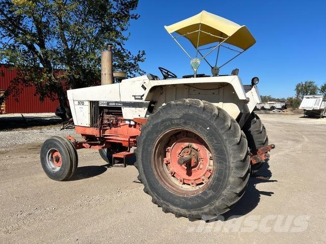 CASE 970 Tractoare