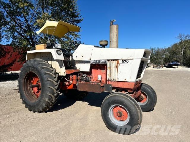 CASE 970 Tractoare