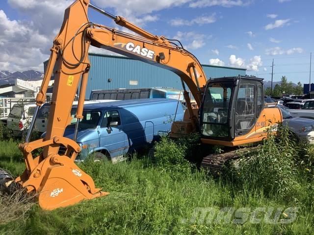 CASE CX130 Excavatoare pe șenile
