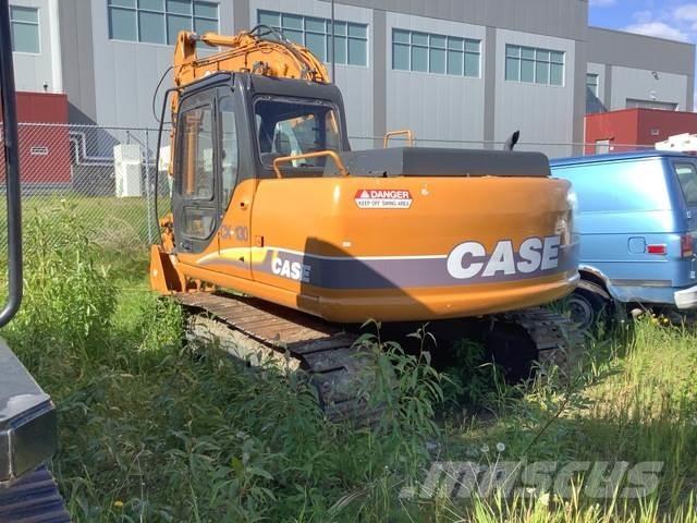 CASE CX130 Excavatoare pe șenile

