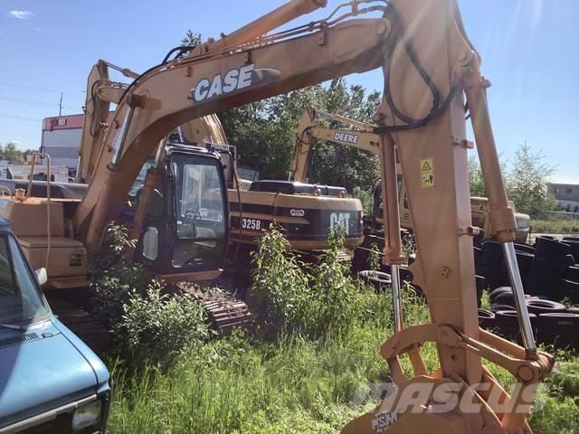 CASE CX130 Excavatoare pe șenile

