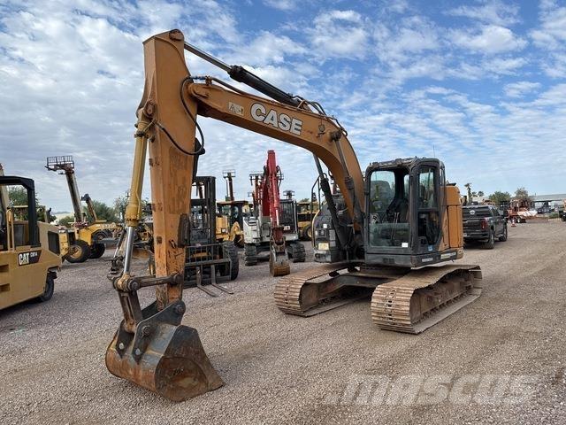 CASE CX145D SR Excavatoare pe șenile
