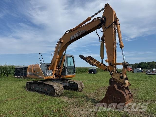 CASE CX160B Excavatoare pe șenile
