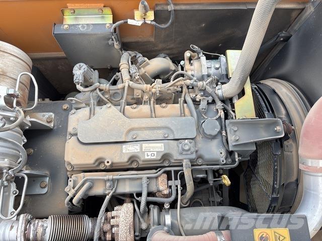 CASE CX160C Excavatoare pe șenile
