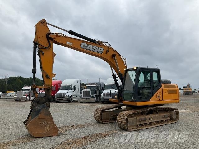 CASE CX160C Excavatoare pe șenile
