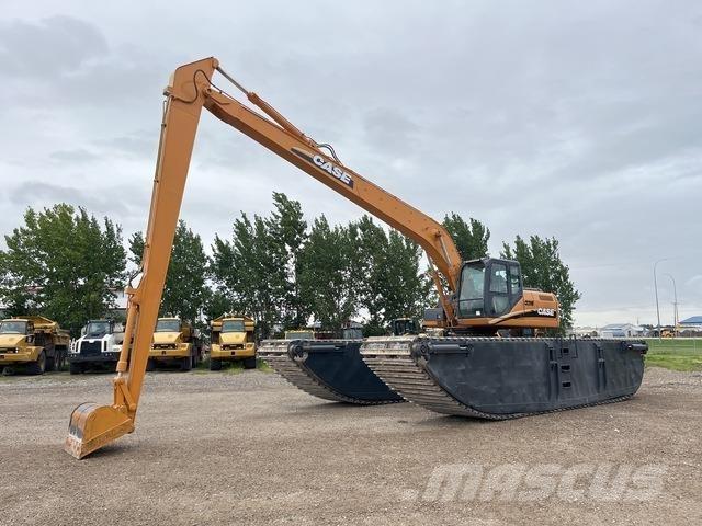 CASE CX210B Excavatoare pe șenile
