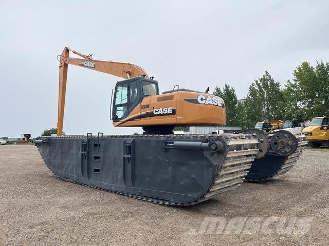 CASE CX210B Excavatoare pe șenile
