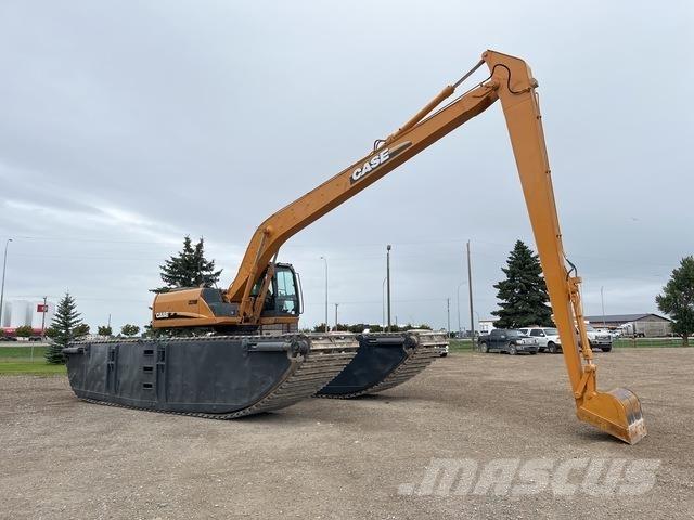 CASE CX210B Excavatoare pe șenile
