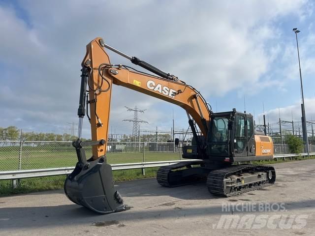 CASE CX220C LC Excavatoare pe șenile
