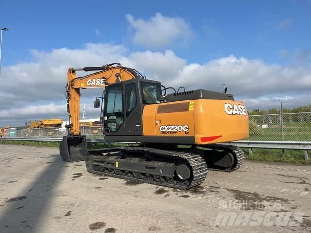 CASE CX220C LC Excavatoare pe șenile
