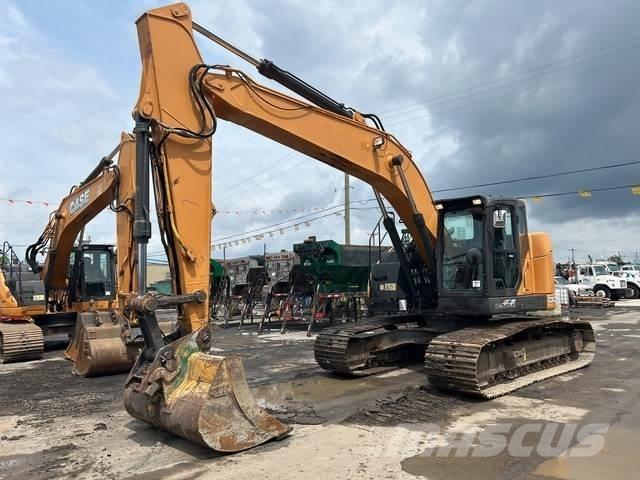 CASE CX235C SR Excavatoare pe șenile

