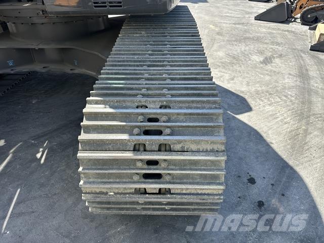 CASE CX245DSR Excavatoare pe șenile

