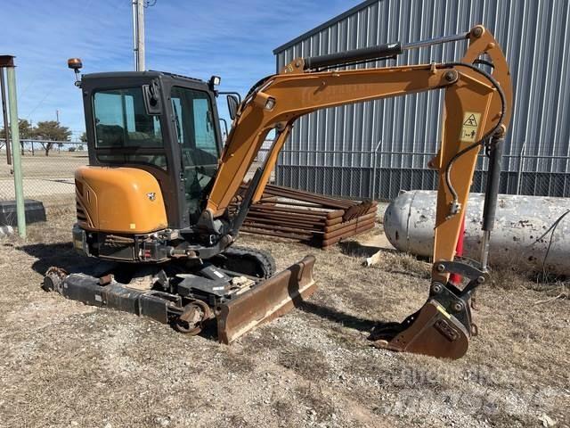 CASE CX37C Excavatoare pe șenile
