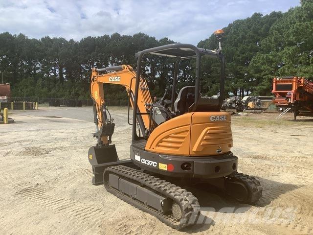 CASE CX37C Excavatoare pe șenile
