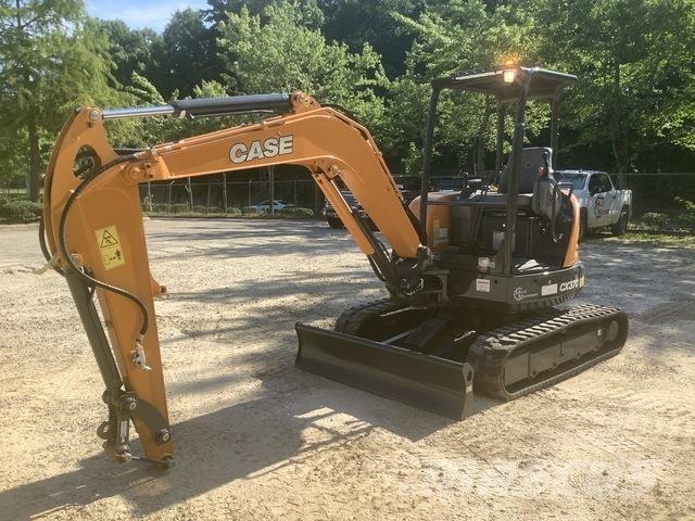CASE CX37C Excavatoare pe șenile
