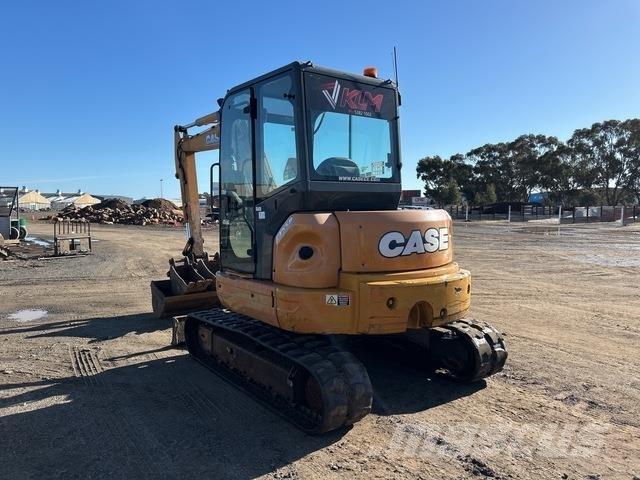 CASE CX55B Excavatoare pe șenile
