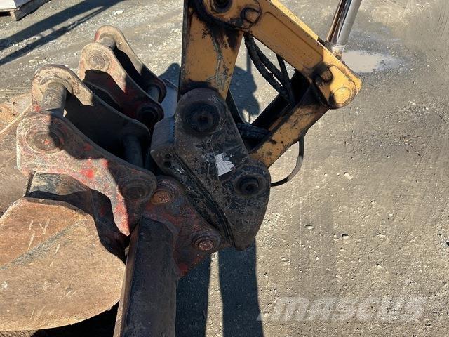 CASE CX55B Excavatoare pe șenile
