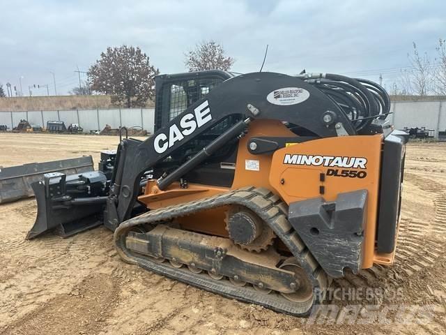CASE DL550 Mini incarcator
