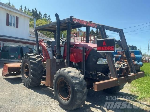 Case IH 120A Tractoare