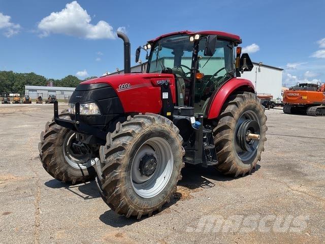 Case IH 140A Tractoare
