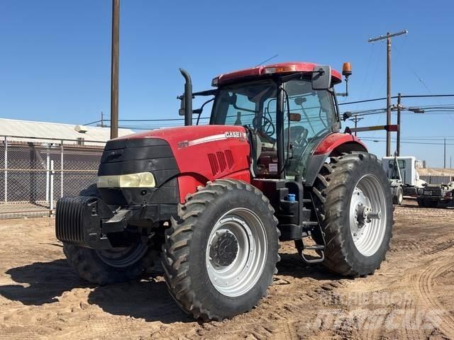 Case IH 215 Tractoare